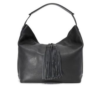 Rebecca Minkoff Isobel tassel leather hobo bag